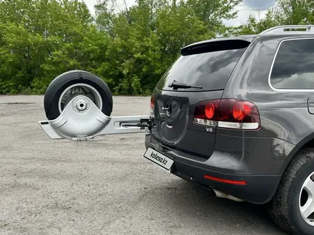 Volkswagen Touareg 2007 года за 7 999 999 тг. в Караганда – фото 9