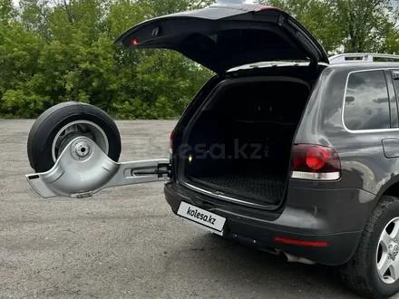 Volkswagen Touareg 2007 года за 7 999 999 тг. в Караганда – фото 12