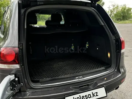 Volkswagen Touareg 2007 года за 7 999 999 тг. в Караганда – фото 13