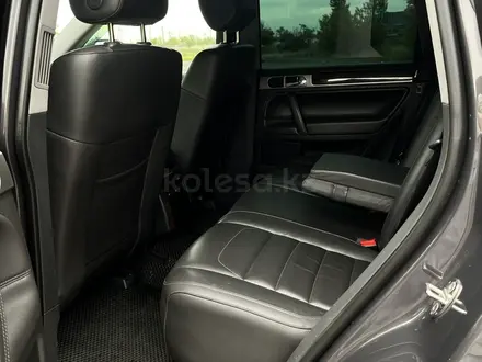 Volkswagen Touareg 2007 года за 7 999 999 тг. в Караганда – фото 16