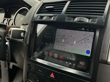 Volkswagen Touareg 2007 года за 7 999 999 тг. в Караганда – фото 26