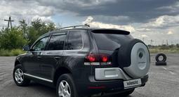 Volkswagen Touareg 2007 года за 7 450 000 тг. в Караганда – фото 3