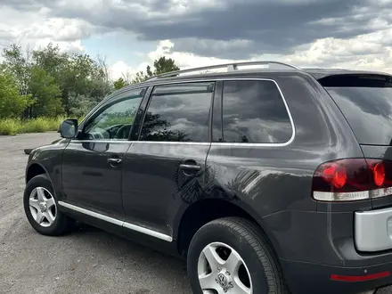 Volkswagen Touareg 2007 года за 7 999 999 тг. в Караганда – фото 6