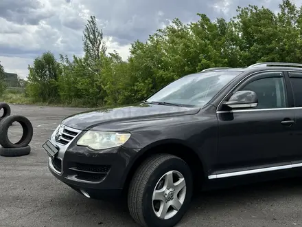 Volkswagen Touareg 2007 года за 7 999 999 тг. в Караганда – фото 7