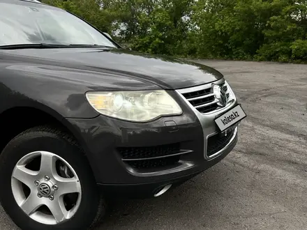 Volkswagen Touareg 2007 года за 7 999 999 тг. в Караганда – фото 8