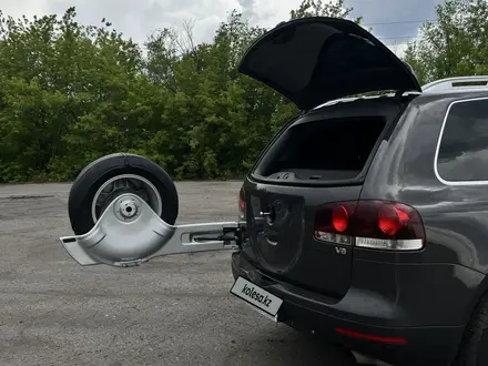Volkswagen Touareg 2007 года за 7 999 999 тг. в Караганда – фото 10