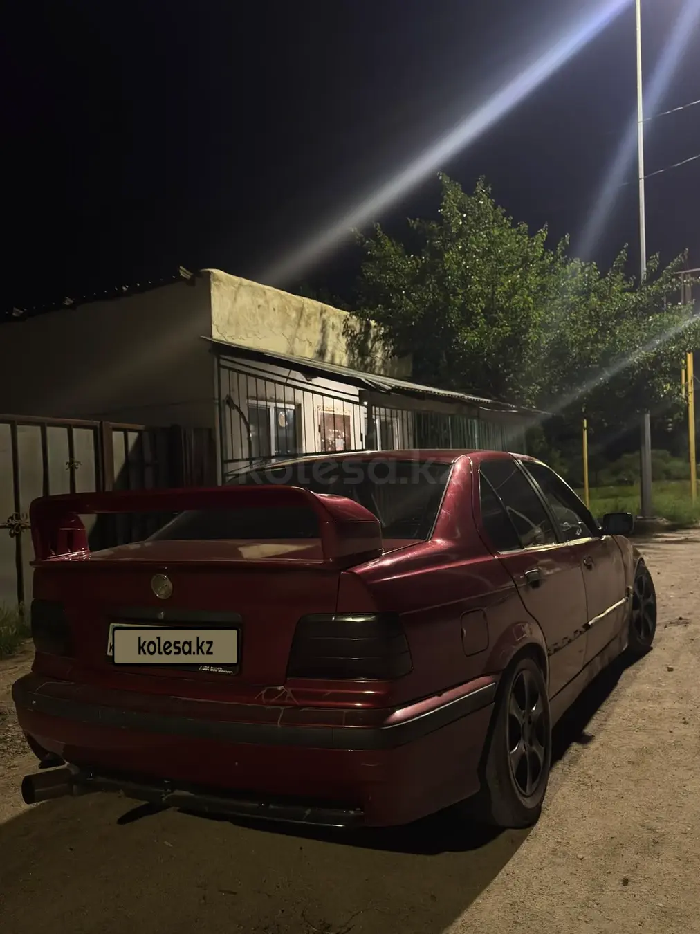 BMW 3 Series, 1991