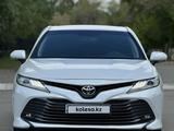 Toyota Camry 2019 года за 13 850 000 тг. в Павлодар – фото 5