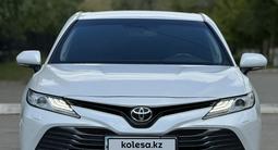 Toyota Camry 2019 года за 13 850 000 тг. в Павлодар – фото 5