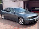 BMW 735 2002 годаfor3 800 000 тг. в Шымкент