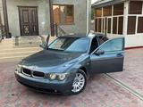 BMW 735 2002 годаfor3 800 000 тг. в Шымкент – фото 4