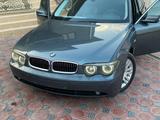 BMW 735 2002 годаfor3 800 000 тг. в Шымкент – фото 5
