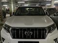 Toyota Land Cruiser Prado 2022 годаүшін35 500 000 тг. в Шымкент – фото 25