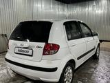 Hyundai Click 2005 года за 2 800 000 тг. в Кордай – фото 3