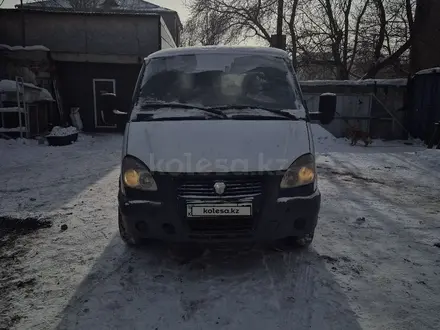 ГАЗ ГАЗель 2006 года за 2 800 000 тг. в Астана – фото 3