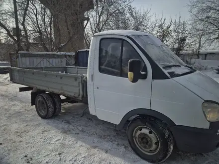 ГАЗ ГАЗель 2006 года за 2 800 000 тг. в Астана – фото 5
