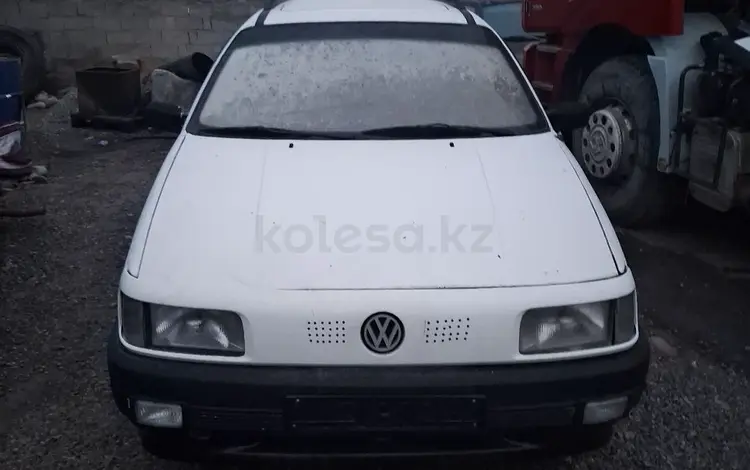 Volkswagen Passat 1990 года за 900 000 тг. в Шымкент