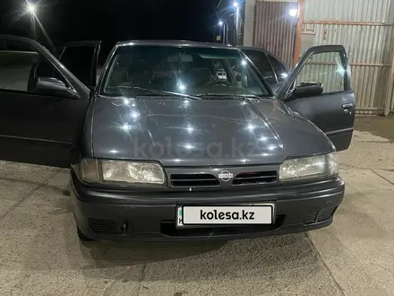 Nissan Primera 1993 года за 1 600 000 тг. в Тараз – фото 4