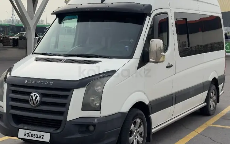 Volkswagen Crafter 2010 года за 9 500 000 тг. в Алматы
