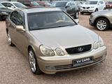 Lexus GS 300 1999 годаүшін3 500 000 тг. в Кокшетау