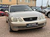 Lexus GS 300 1999 годаүшін3 500 000 тг. в Кокшетау – фото 3