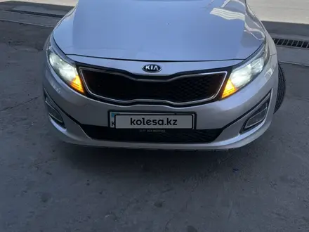 Kia Optima 2013 года за 8 000 000 тг. в Сарыагаш – фото 2