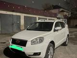 Geely Emgrand X7 2013 года за 3 800 000 тг. в Шымкент