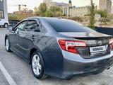 Toyota Camry 2013 года за 9 000 000 тг. в Шымкент – фото 4