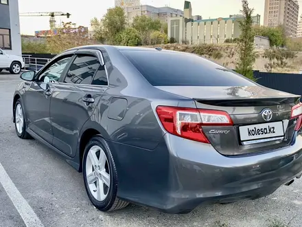 Toyota Camry 2013 года за 9 000 000 тг. в Шымкент – фото 4