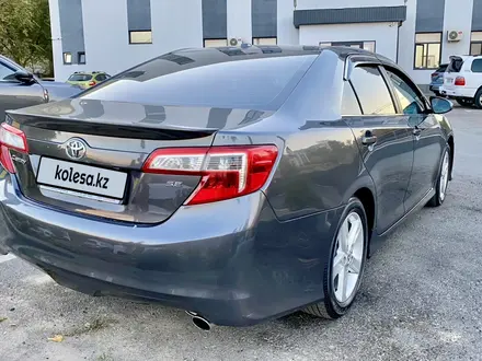 Toyota Camry 2013 года за 9 000 000 тг. в Шымкент – фото 3