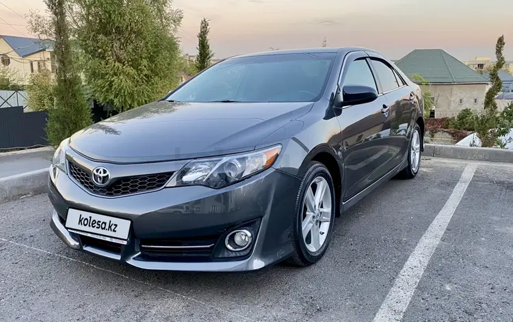 Toyota Camry 2013 годаүшін9 000 000 тг. в Шымкент