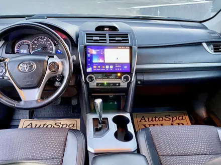 Toyota Camry 2013 года за 9 000 000 тг. в Шымкент – фото 7