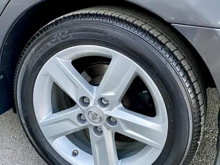 Toyota Camry 2013 года за 9 000 000 тг. в Шымкент – фото 9