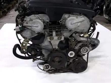 Двигатель Nissan VQ23DE 2.3 за 450 000 тг. в Астана – фото 4