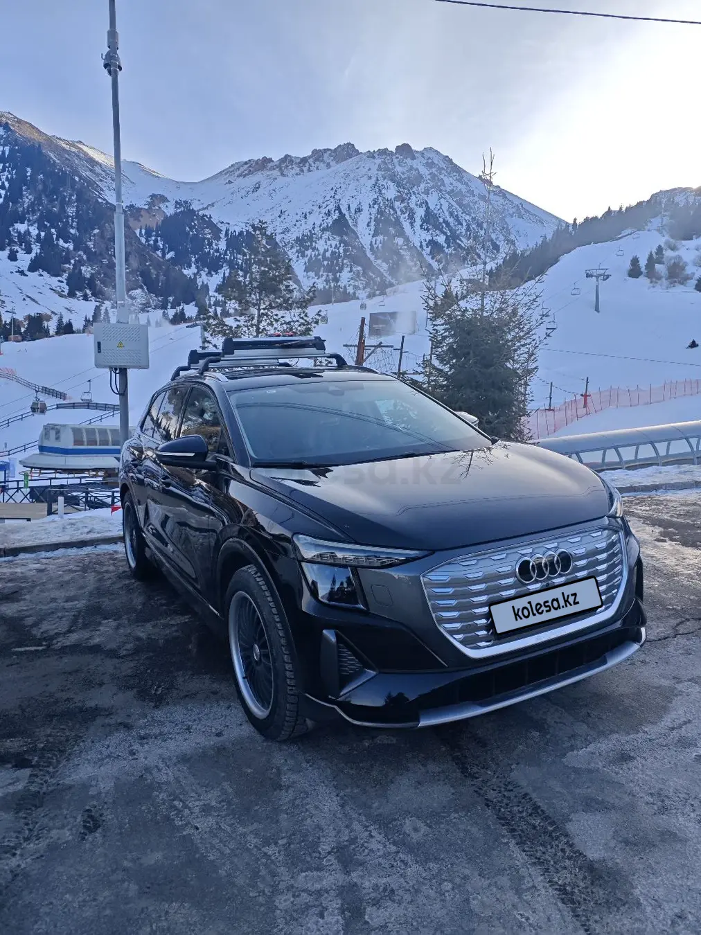 Audi e-tron, 2022