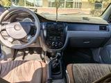 Chevrolet Lacetti 2008 года за 2 400 000 тг. в Алматы – фото 3