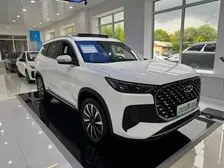 Chery Tiggo 8, 2026