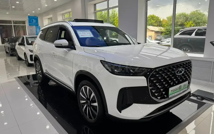 Chery Tiggo 8 2026 года за 13 490 000 тг. в Астана