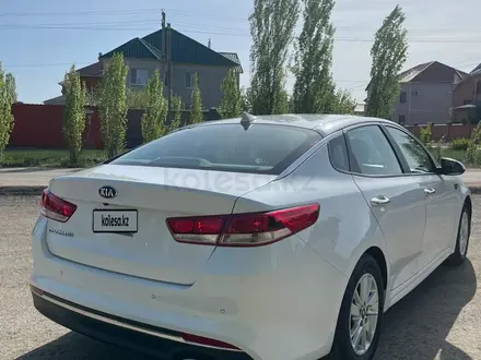 Kia Optima 2017 года за 5 150 000 тг. в Актобе – фото 6