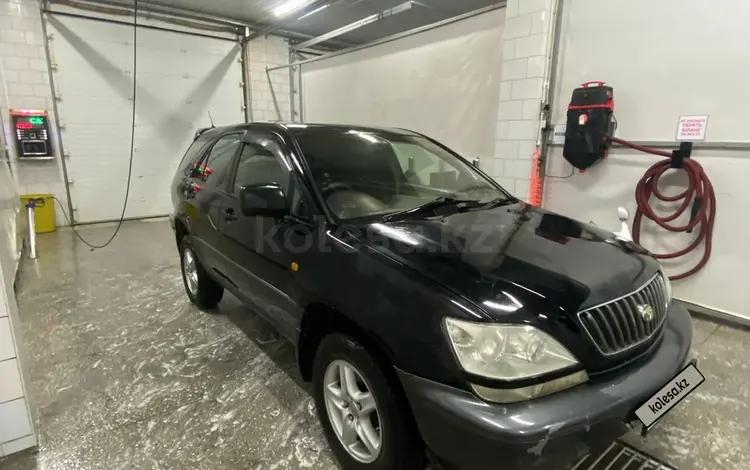 Toyota Harrier 1999 года за 4 500 000 тг. в Усть-Каменогорск