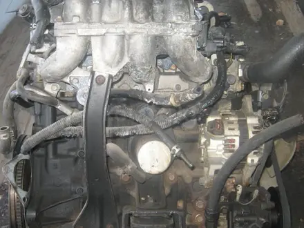 Двигатель Mazda 2.6 12V G6 (SOHC) Инжектор Трамблер + за 300 000 тг. в Тараз – фото 2