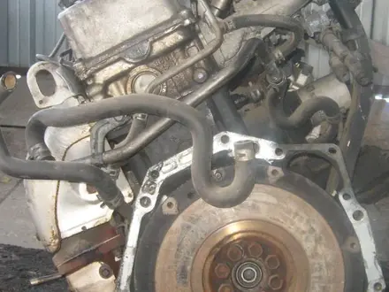 Двигатель Mazda 2.6 12V G6 (SOHC) Инжектор Трамблер + за 300 000 тг. в Тараз – фото 3