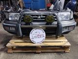 МОРДА НОУСКАТ БАМПЕР ФАРЫ MITSUBISHI RVR ИЗ ЯПОНИИ за 250 000 тг. в Шымкент – фото 3