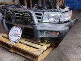 МОРДА НОУСКАТ БАМПЕР ФАРЫ MITSUBISHI RVR ИЗ ЯПОНИИ за 250 000 тг. в Шымкент – фото 2