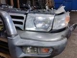 МОРДА НОУСКАТ БАМПЕР ФАРЫ MITSUBISHI RVR ИЗ ЯПОНИИ за 250 000 тг. в Шымкент – фото 5