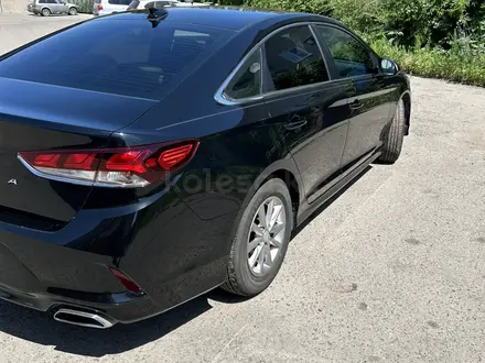 Hyundai Sonata 2018 года за 6 000 000 тг. в Усть-Каменогорск