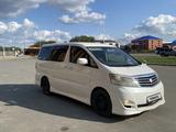 Toyota Alphard 2006 года за 5 800 000 тг. в Актобе