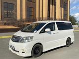 Toyota Alphard 2006 года за 5 800 000 тг. в Актобе – фото 3