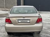 Toyota Camry 2005 года за 5 850 000 тг. в Алматы – фото 4