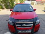 Chevrolet Aveo 2006 годаүшін3 300 000 тг. в Усть-Каменогорск